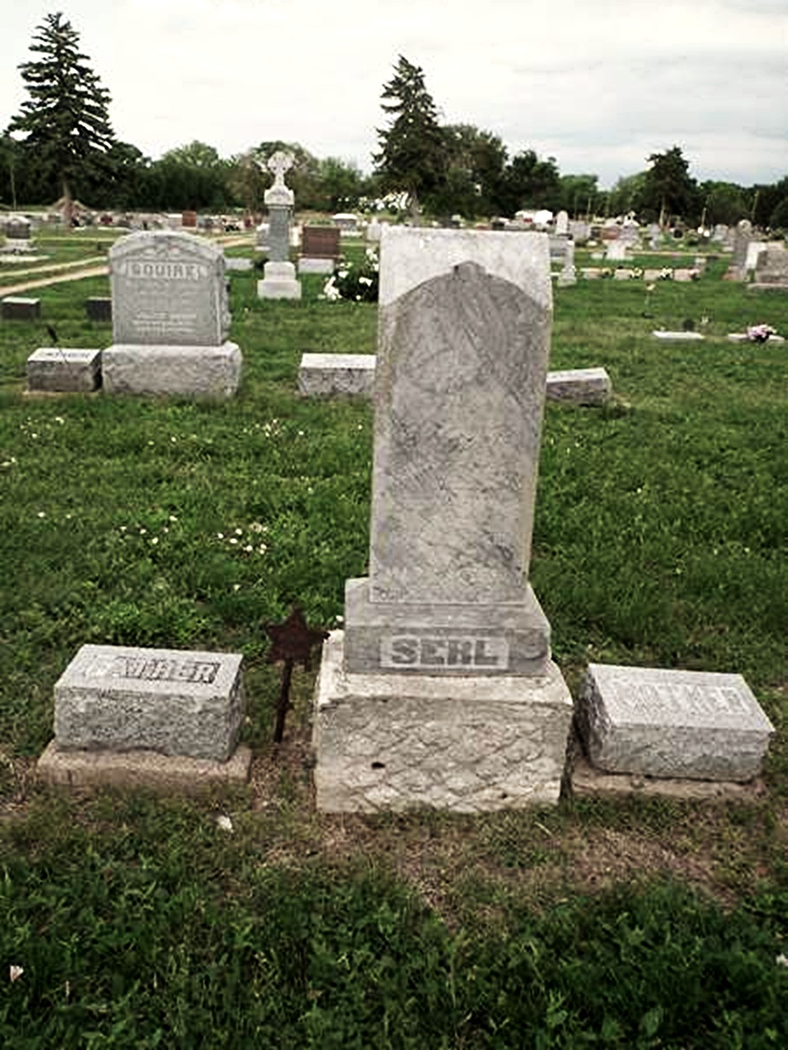 William Albert Searle